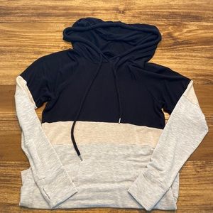 Market and spruce sweatshirt